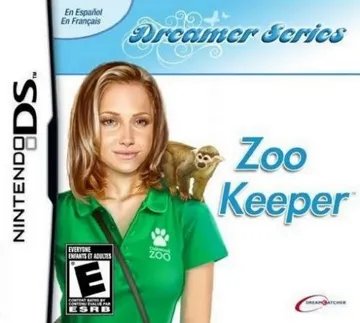 Dreamer Series - Zoo Keeper (USA) (En,Fr,De,Es,It) box cover front